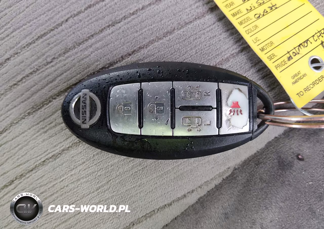 2015 Nissan Quest Platinum-S-Sl-Sv VIN:JN8AE2KP8F9127695 - 11