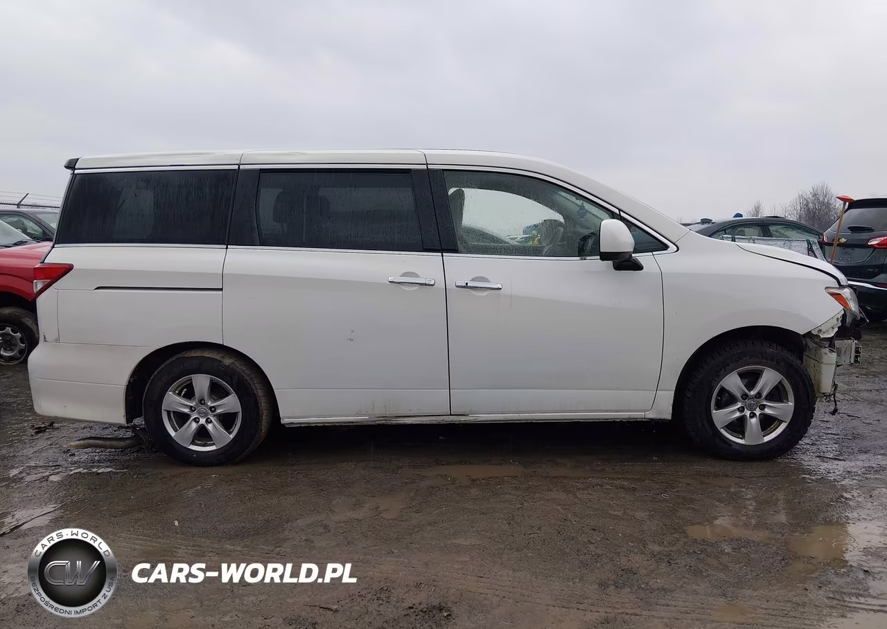 2015 Nissan Quest Platinum-S-Sl-Sv VIN:JN8AE2KP8F9127695 - 14