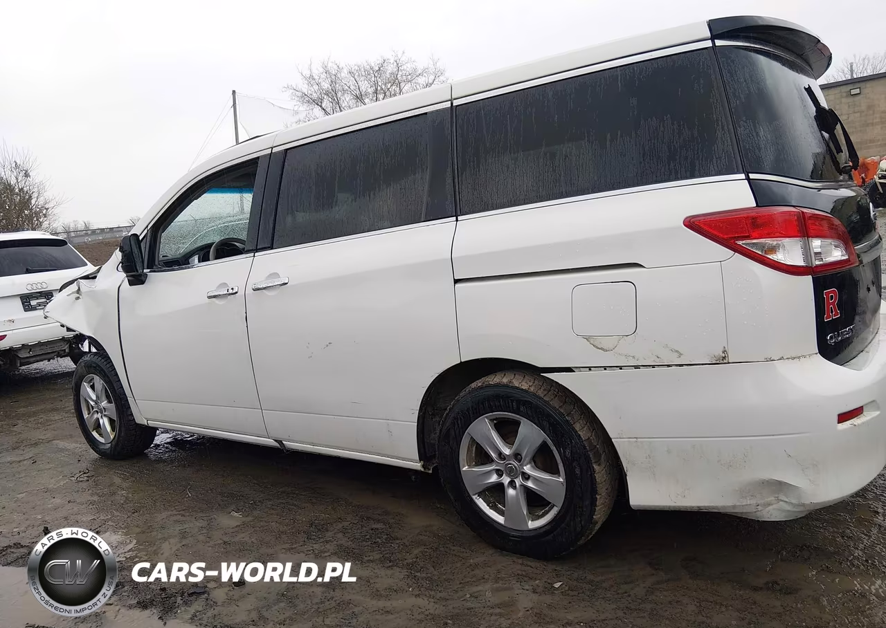 2015 Nissan Quest Platinum-S-Sl-Sv VIN:JN8AE2KP8F9127695 - 15