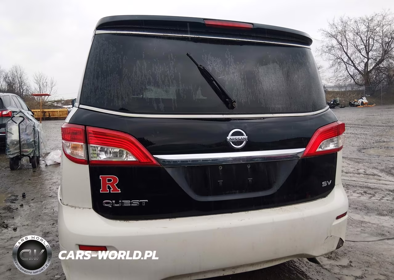 2015 Nissan Quest Platinum-S-Sl-Sv VIN:JN8AE2KP8F9127695 - 17