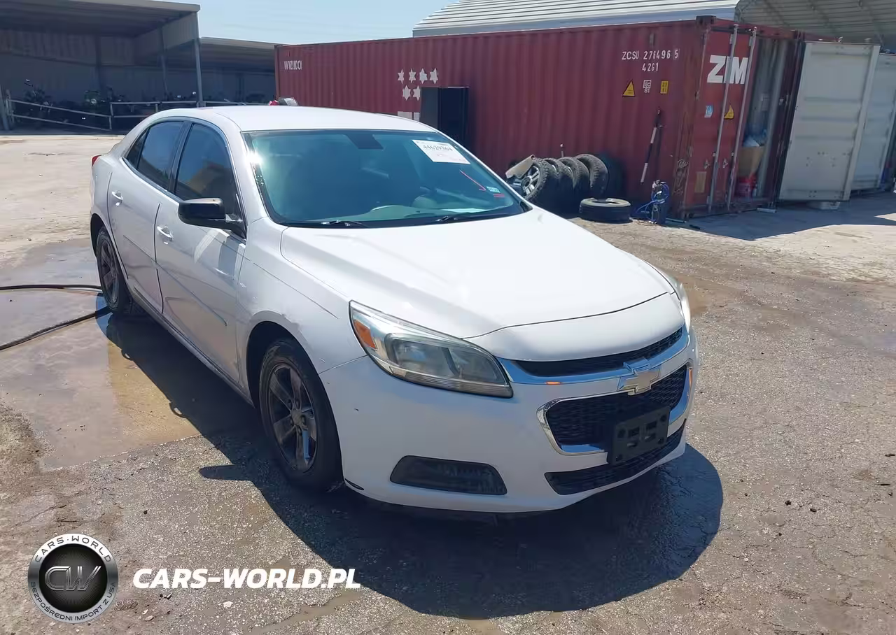 2014 Chevrolet Malibu 1Ls