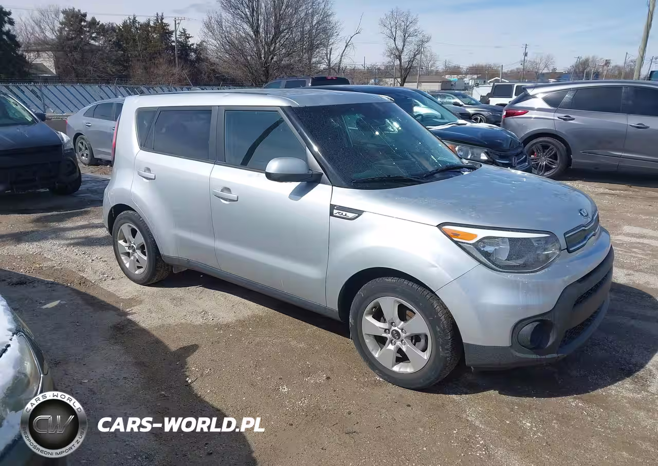 2019 Kia Soul