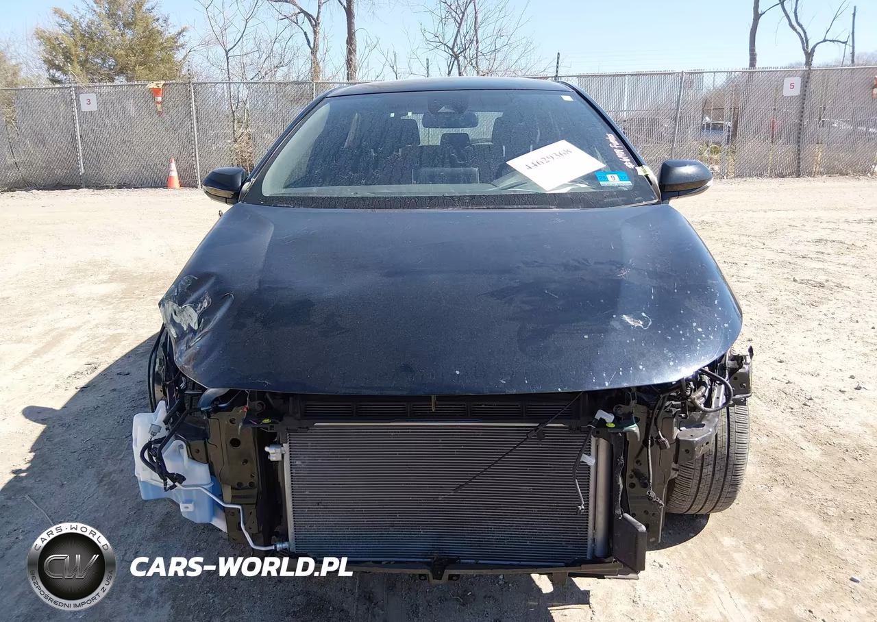 2020 Toyota Corolla Se VIN:JTND4RBE9L3095224 - 12