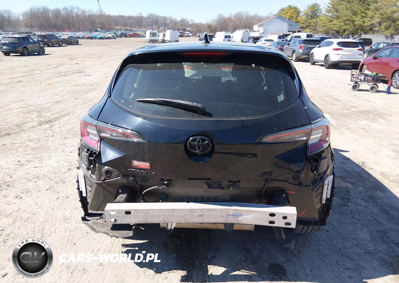 2020 Toyota Corolla Se VIN:JTND4RBE9L3095224 - 16