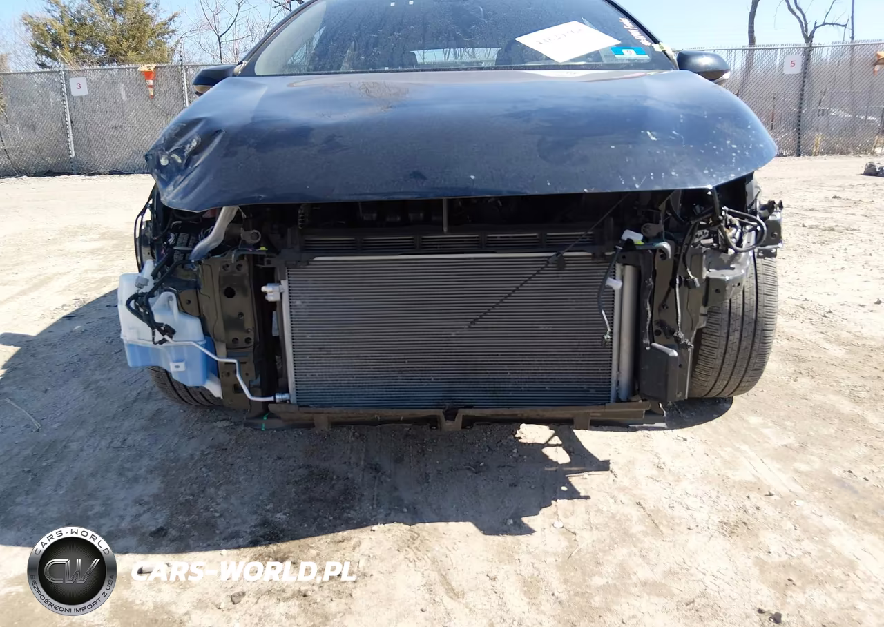 2020 Toyota Corolla Se VIN:JTND4RBE9L3095224 - 6