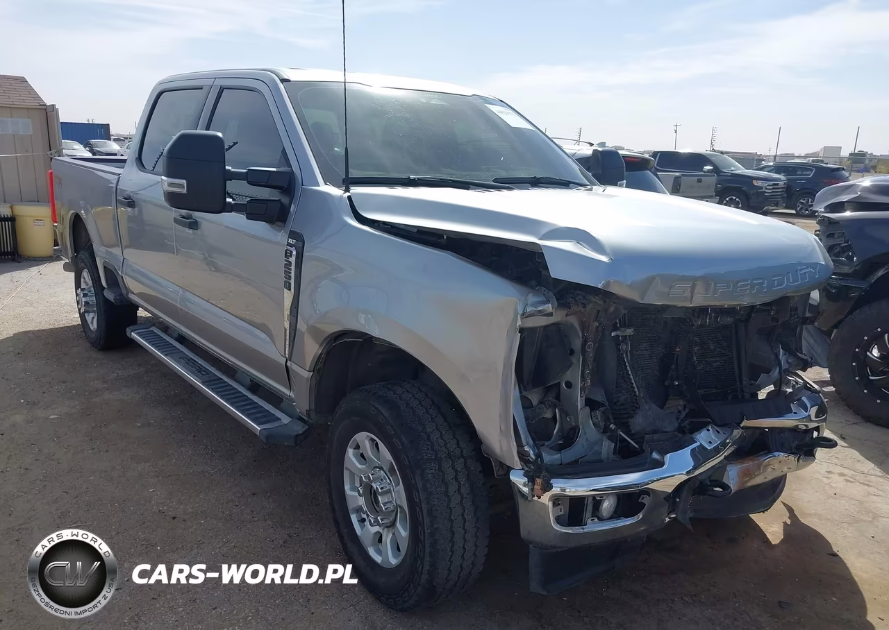 2024 Ford F-250 Xlt
