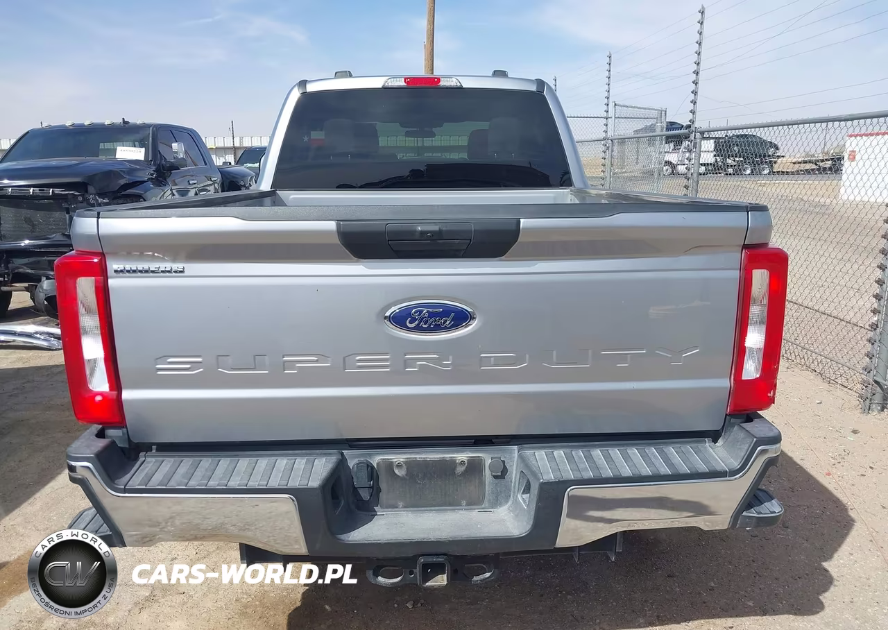 2024 Ford F-250 Xlt VIN:1FT7W2BN9RED40751 - 17