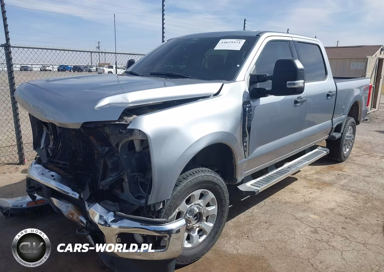 2024 Ford F-250 Xlt VIN:1FT7W2BN9RED40751 - 2