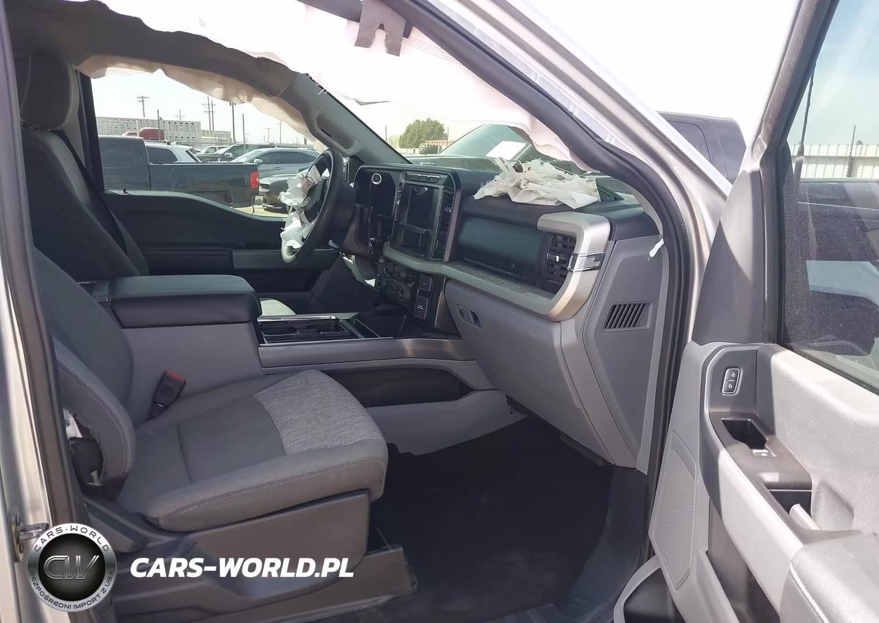 2024 Ford F-250 Xlt VIN:1FT7W2BN9RED40751 - 5