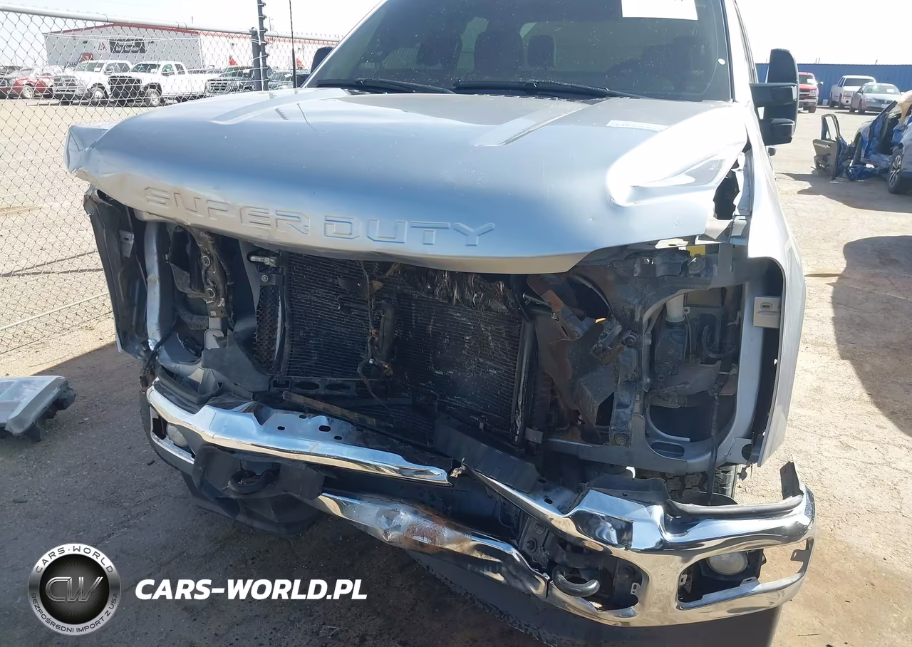 2024 Ford F-250 Xlt VIN:1FT7W2BN9RED40751 - 6