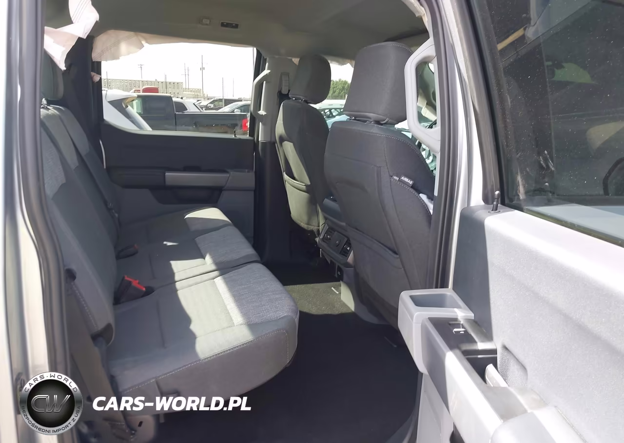 2024 Ford F-250 Xlt VIN:1FT7W2BN9RED40751 - 8