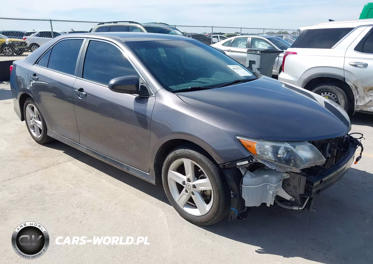 2014 Toyota Camry Se