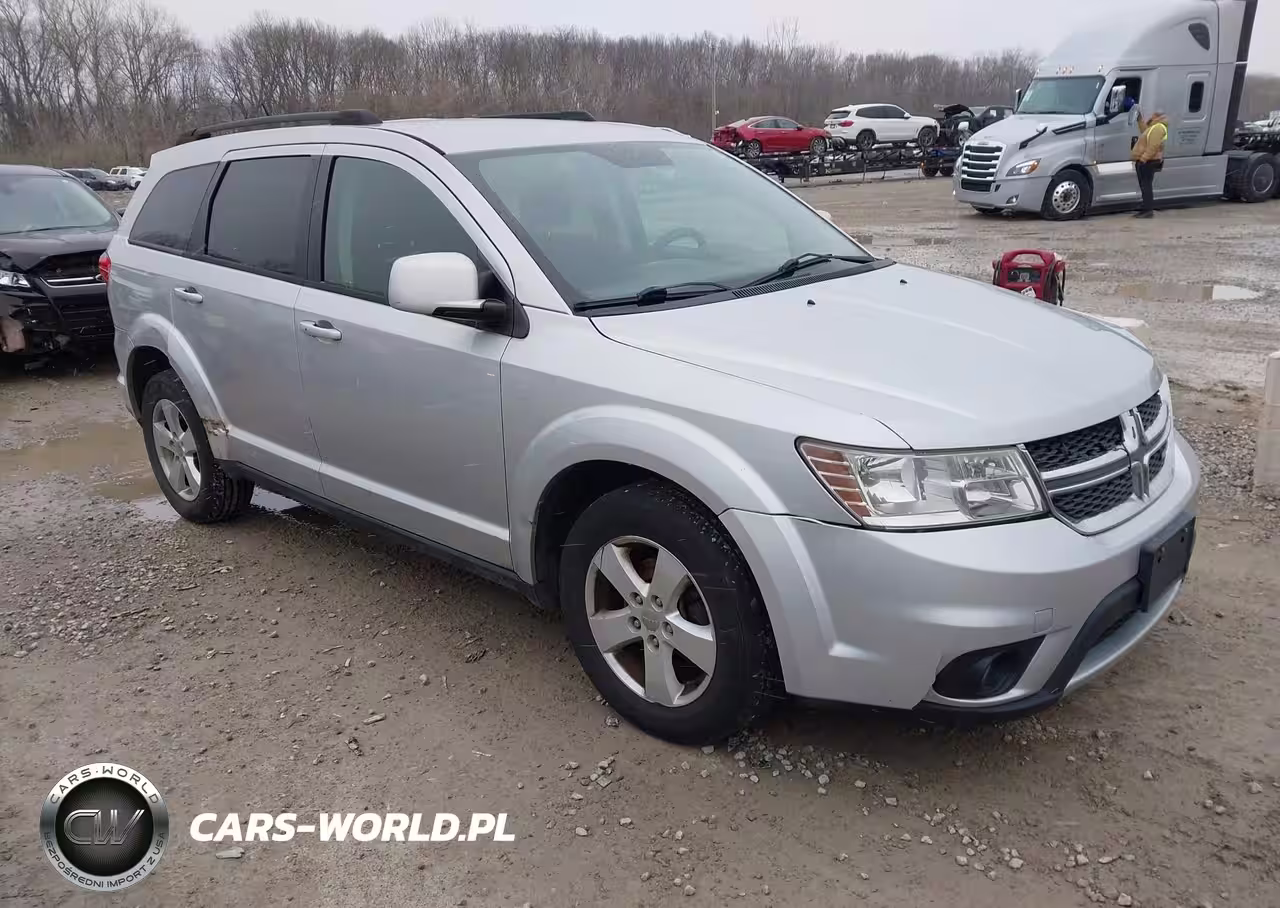 2011 Dodge Journey Mainstreet