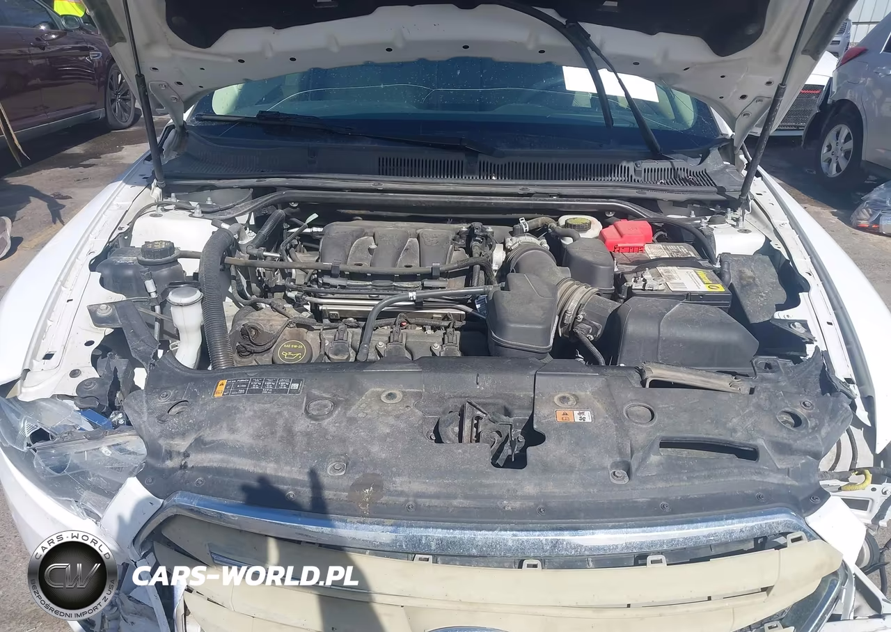2015 Ford Taurus Se VIN:1FAHP2D86FG183033 - 10