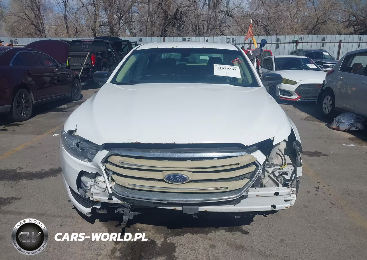 2015 Ford Taurus Se VIN:1FAHP2D86FG183033 - 13