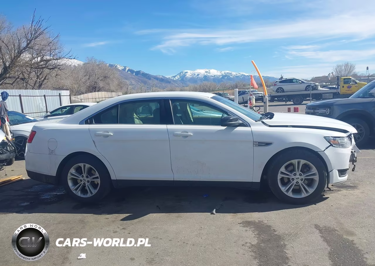 2015 Ford Taurus Se VIN:1FAHP2D86FG183033 - 14