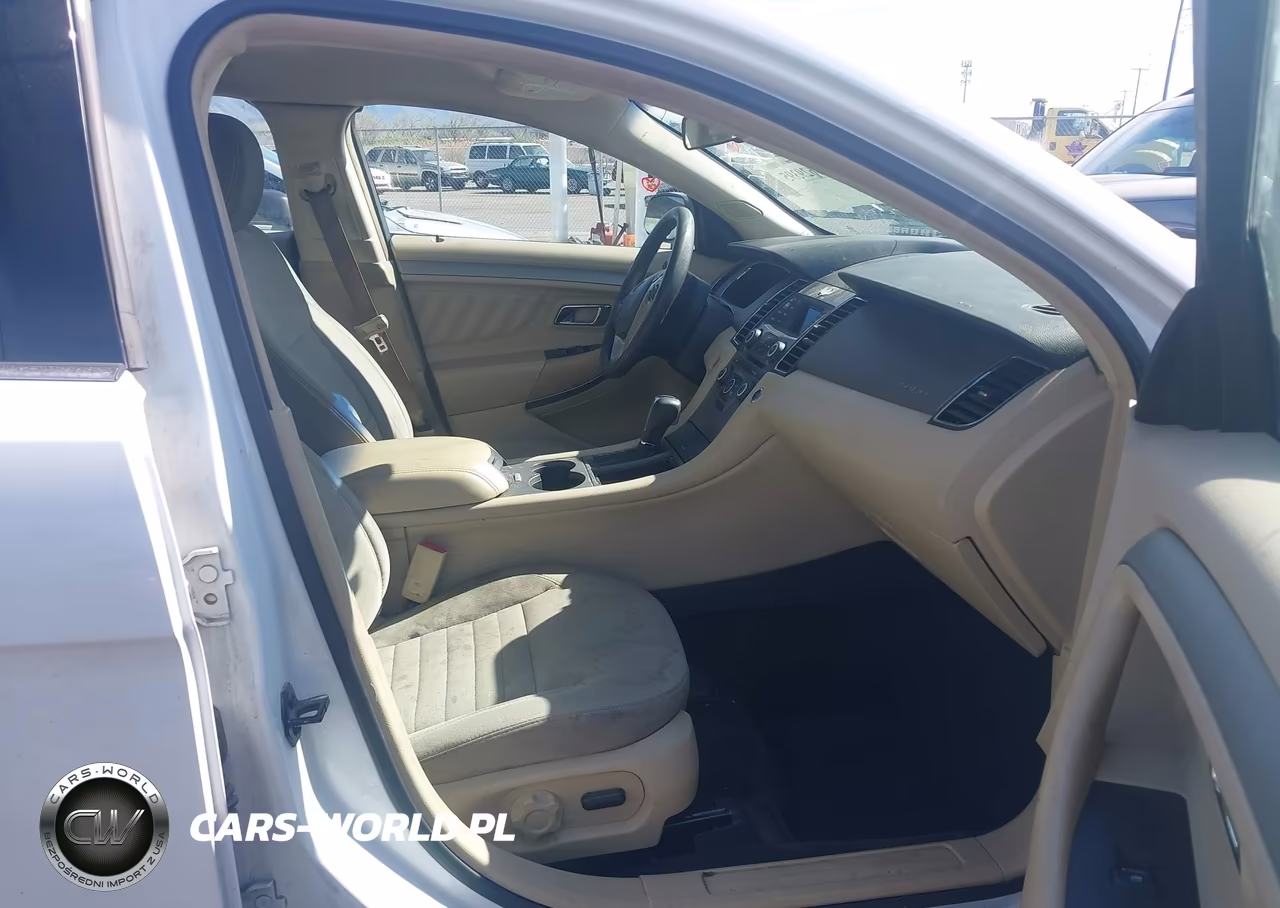 2015 Ford Taurus Se VIN:1FAHP2D86FG183033 - 5