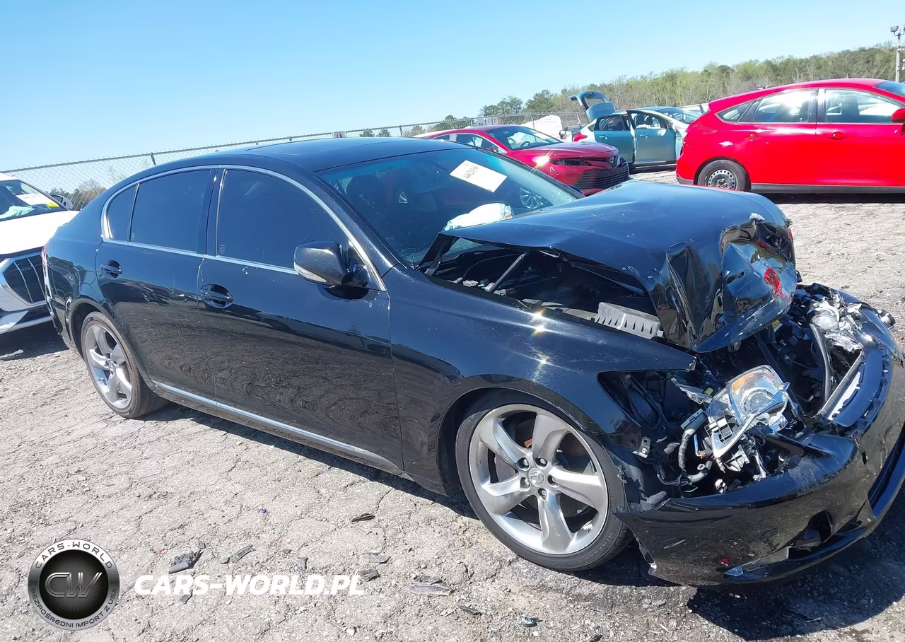 2011 Lexus Gs 350