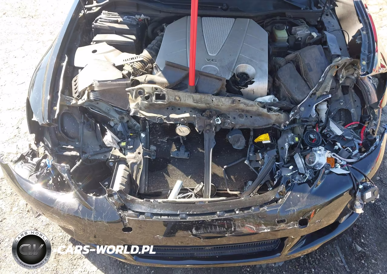 2011 Lexus Gs 350 VIN:JTHBE1KS5B0051591 - 10