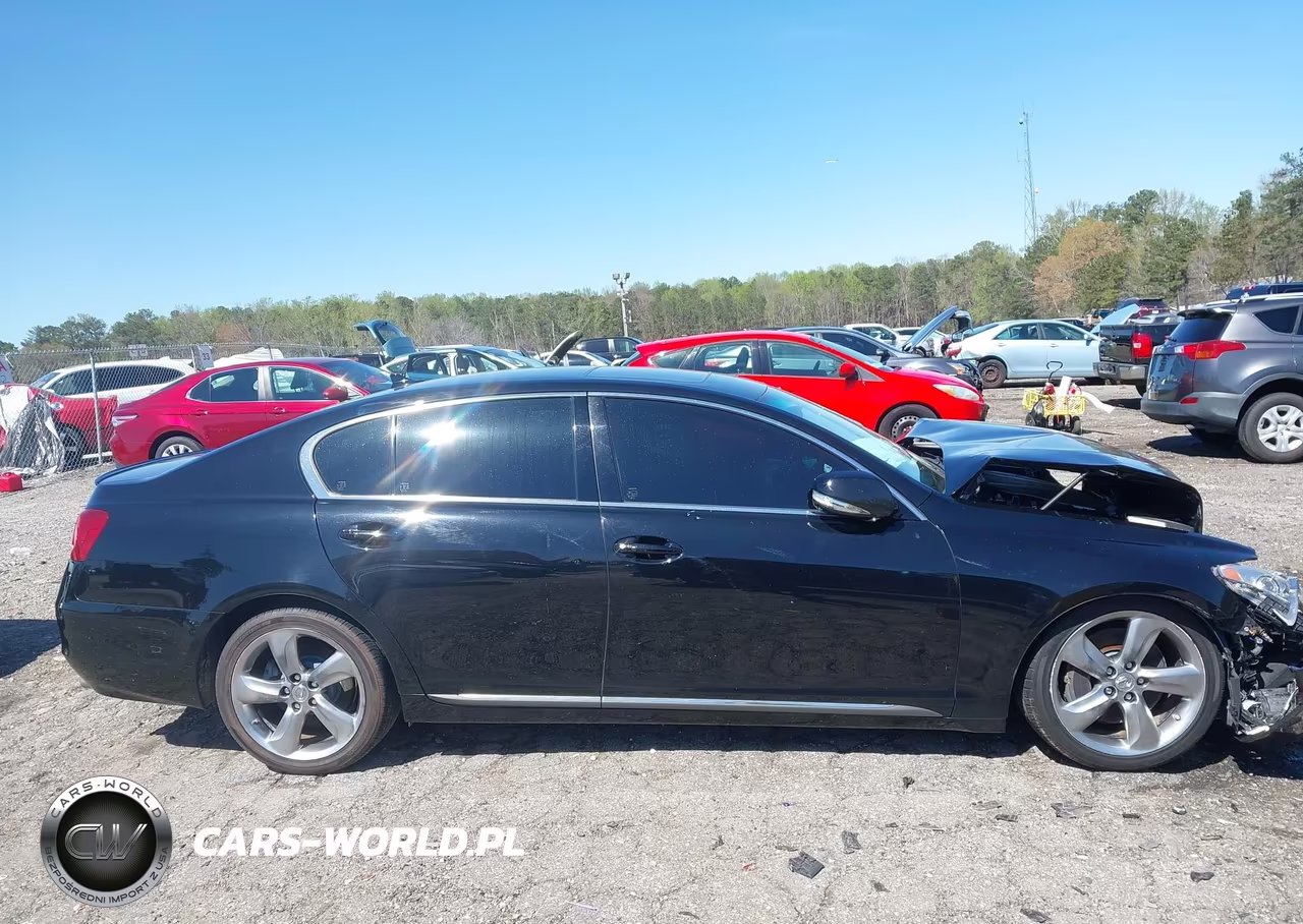 2011 Lexus Gs 350 VIN:JTHBE1KS5B0051591 - 13