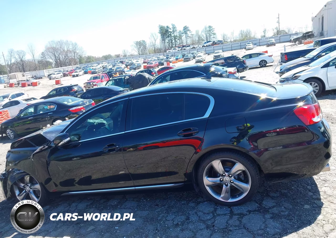 2011 Lexus Gs 350 VIN:JTHBE1KS5B0051591 - 14