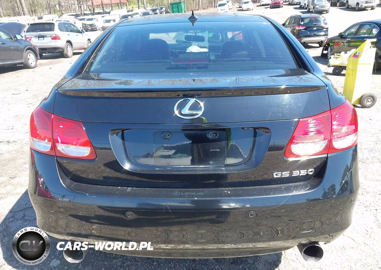 2011 Lexus Gs 350 VIN:JTHBE1KS5B0051591 - 16