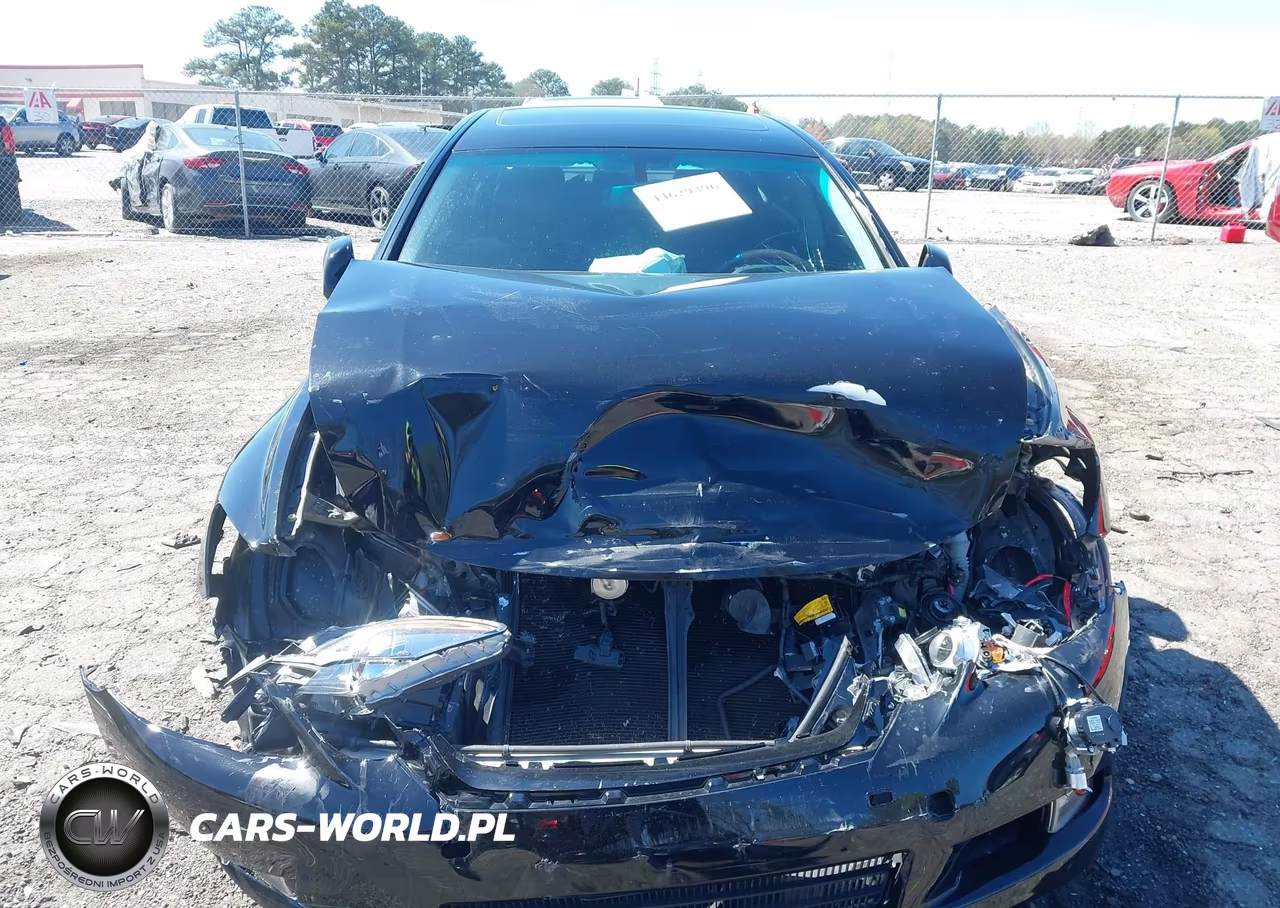 2011 Lexus Gs 350 VIN:JTHBE1KS5B0051591 - 6