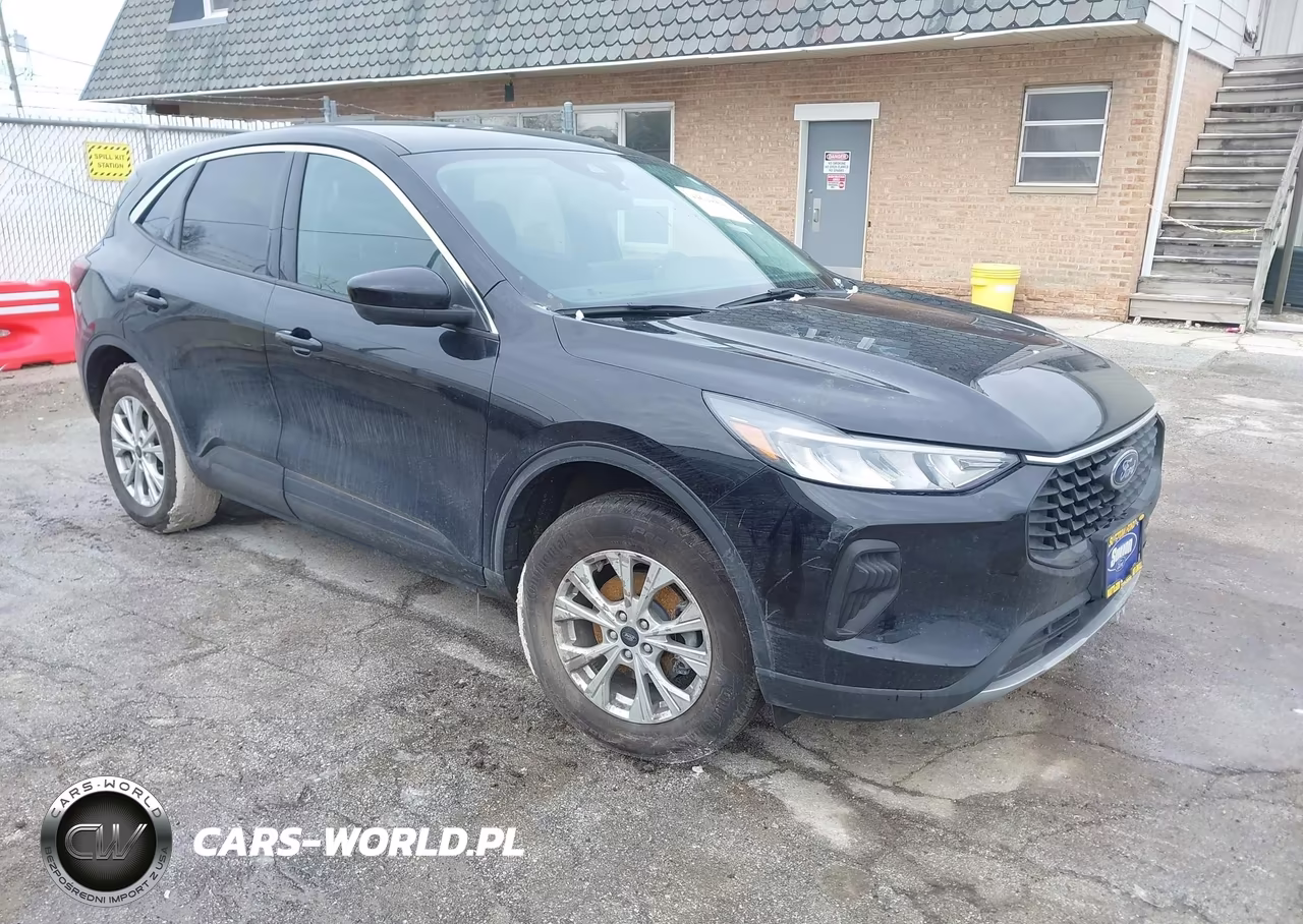 2023 Ford Escape Active