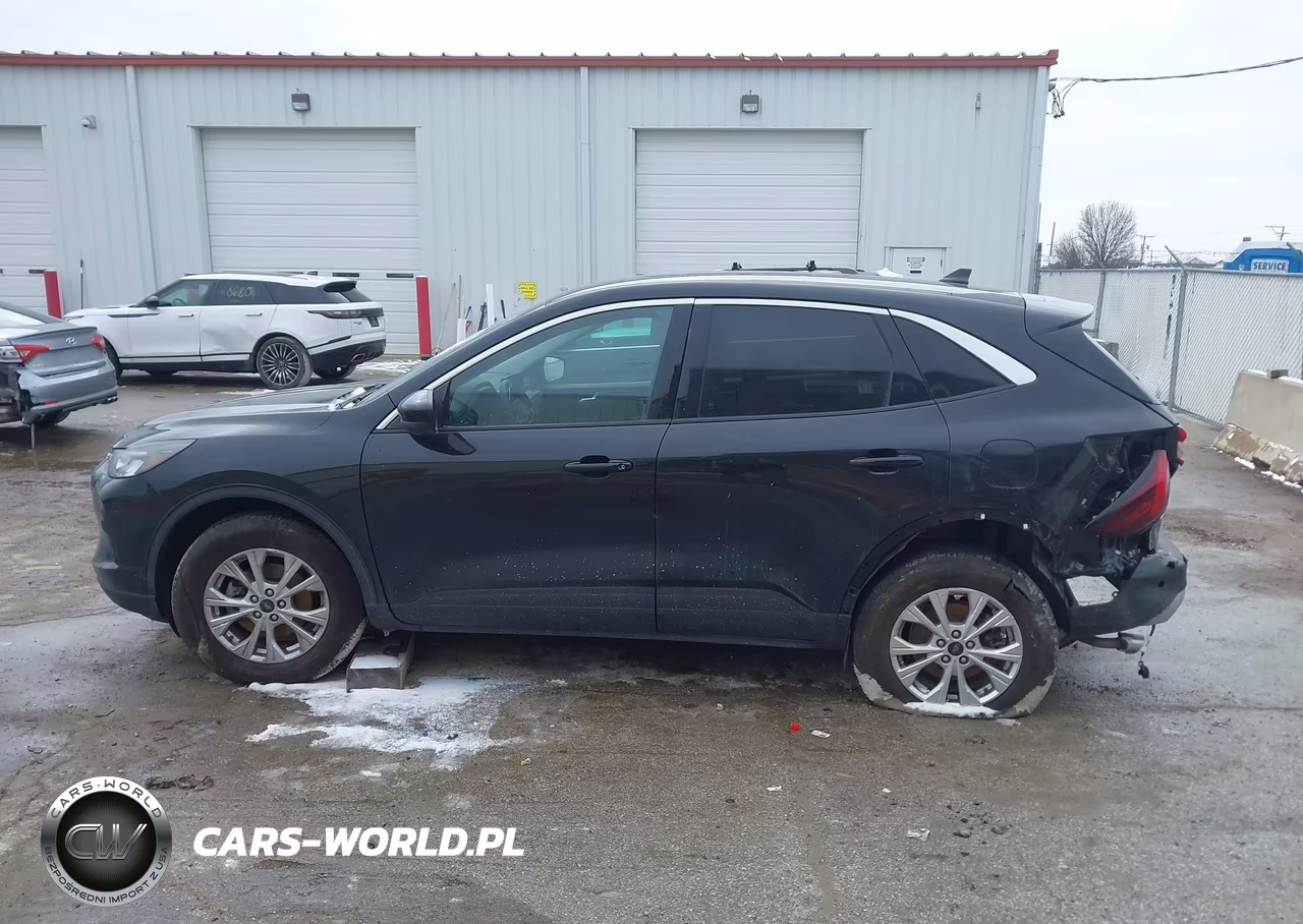2023 Ford Escape Active VIN:1FMCU9GNXPUB46542 - 14