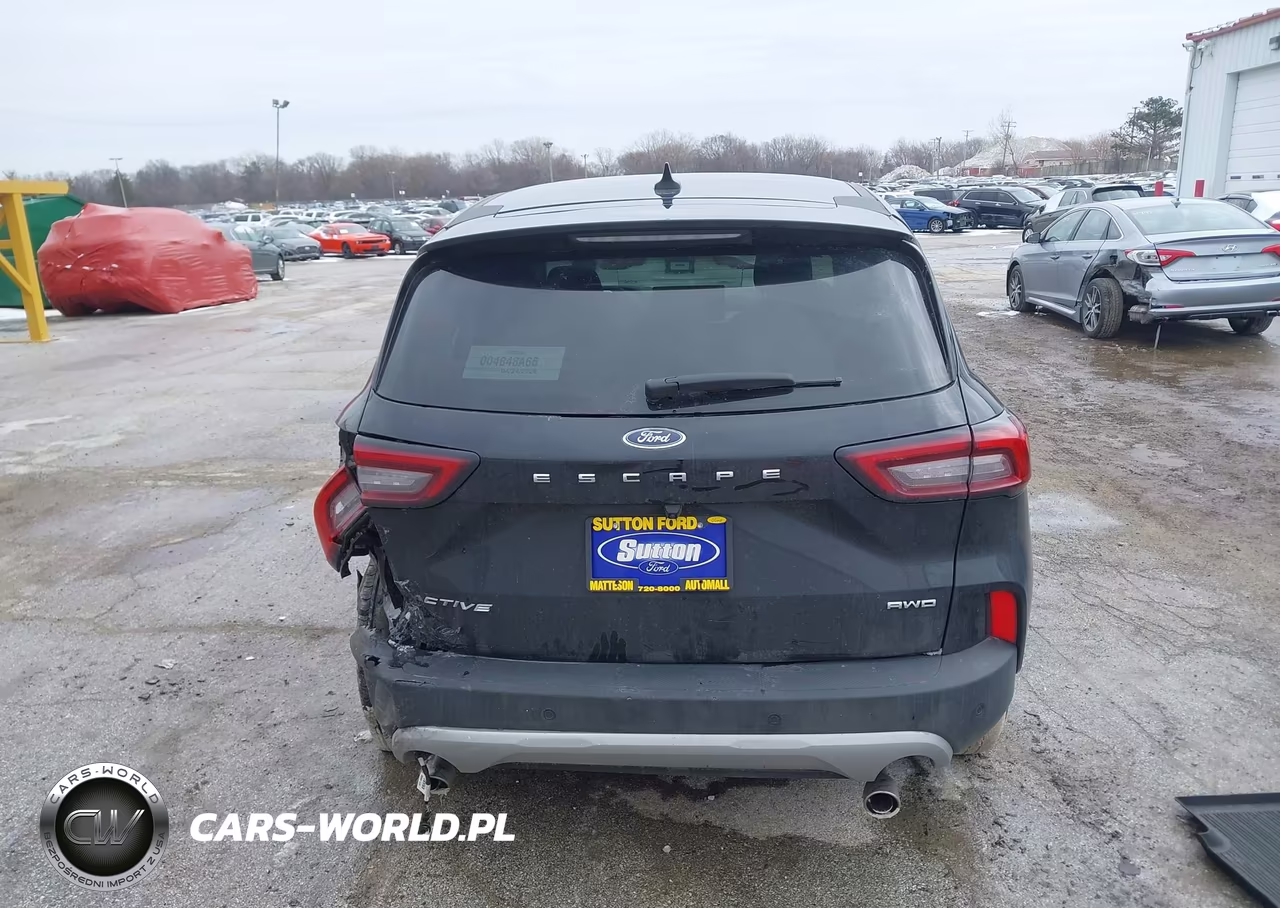 2023 Ford Escape Active VIN:1FMCU9GNXPUB46542 - 16