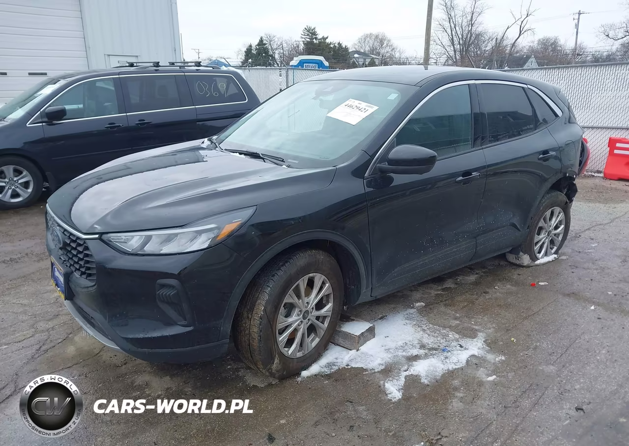 2023 Ford Escape Active VIN:1FMCU9GNXPUB46542 - 2