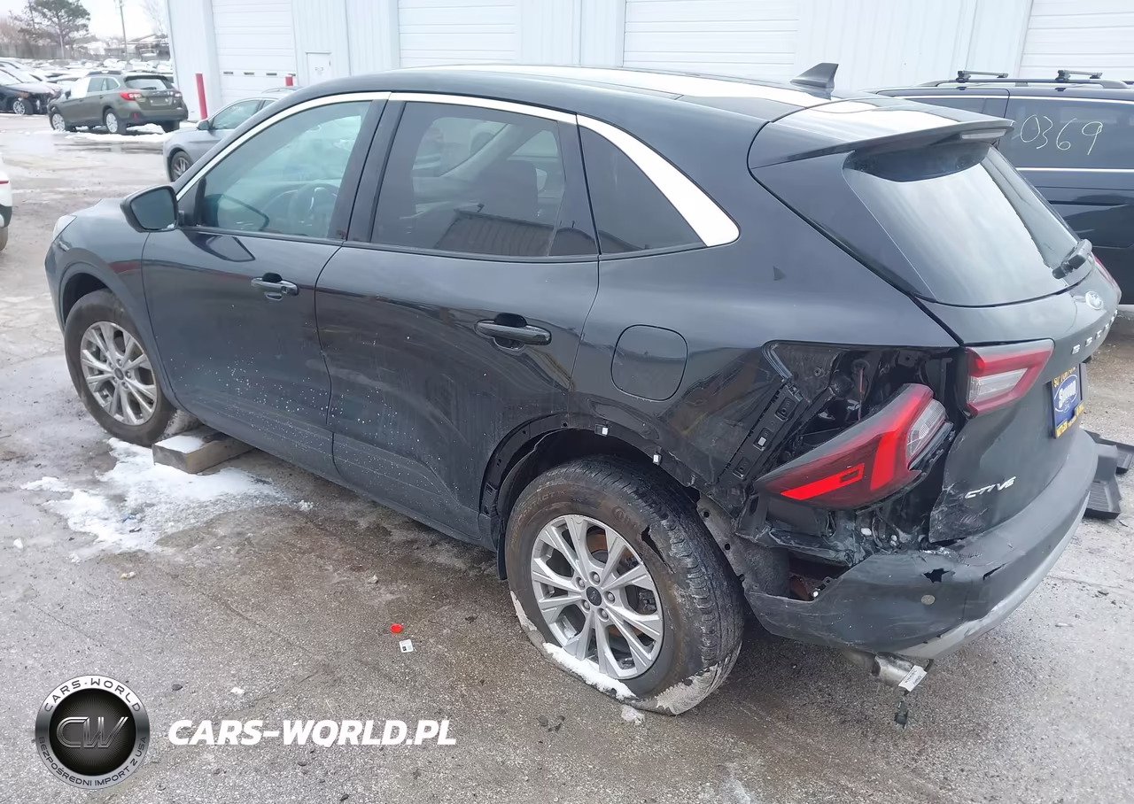 2023 Ford Escape Active VIN:1FMCU9GNXPUB46542 - 3