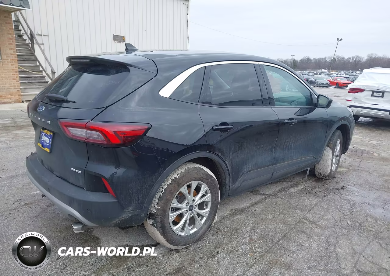 2023 Ford Escape Active VIN:1FMCU9GNXPUB46542 - 4