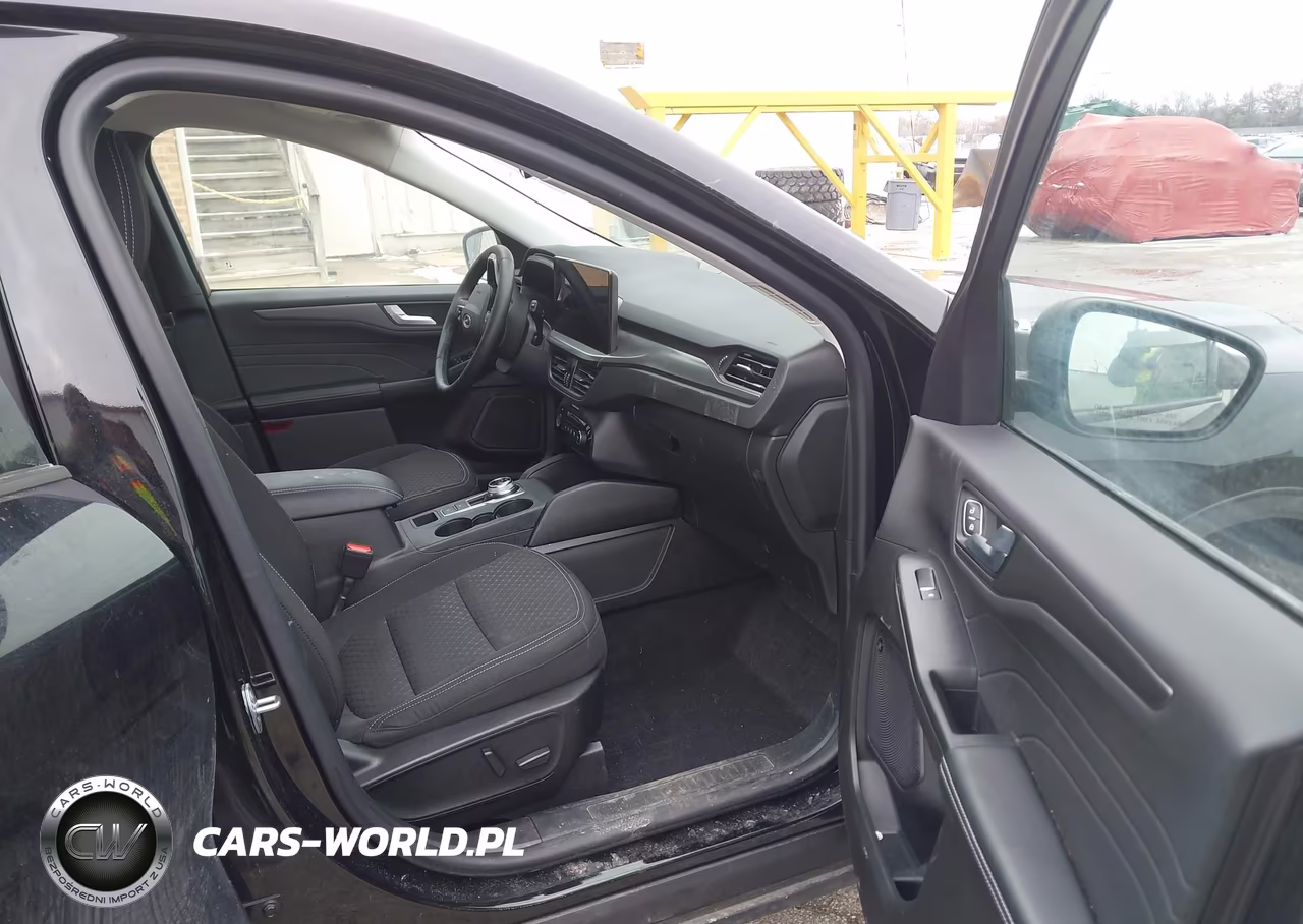 2023 Ford Escape Active VIN:1FMCU9GNXPUB46542 - 5