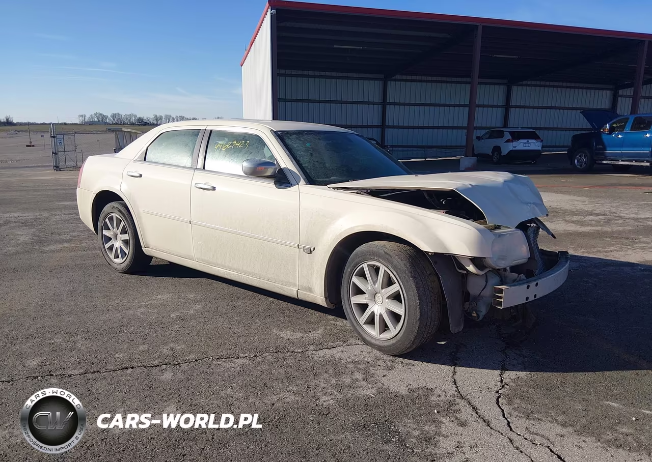 2007 Chrysler 300C