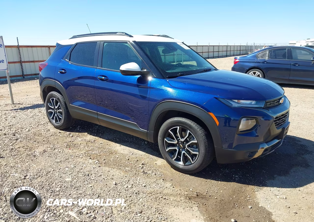 2023 Chevrolet Trailblazer Fwd Activ