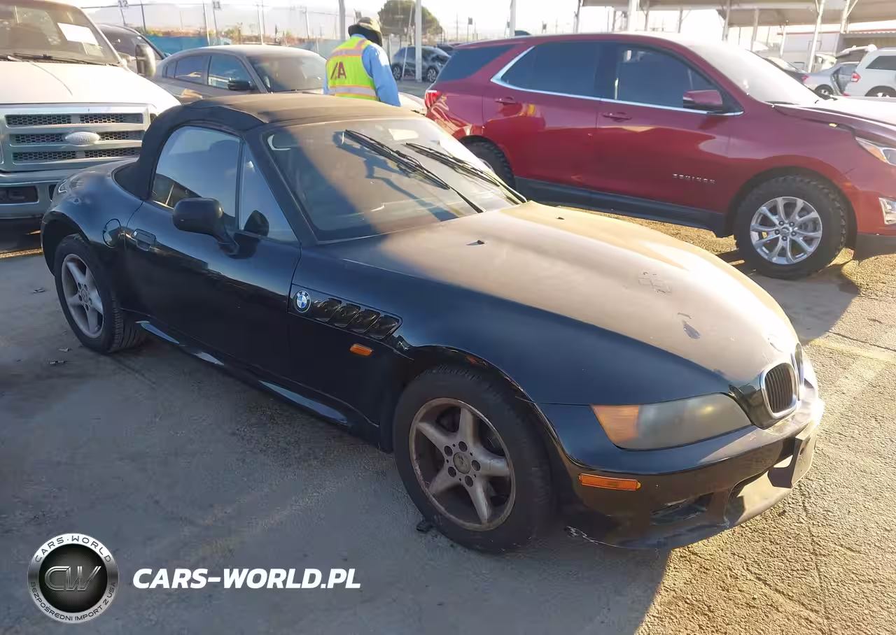 1997 BMW Z3 2.8L Roadster