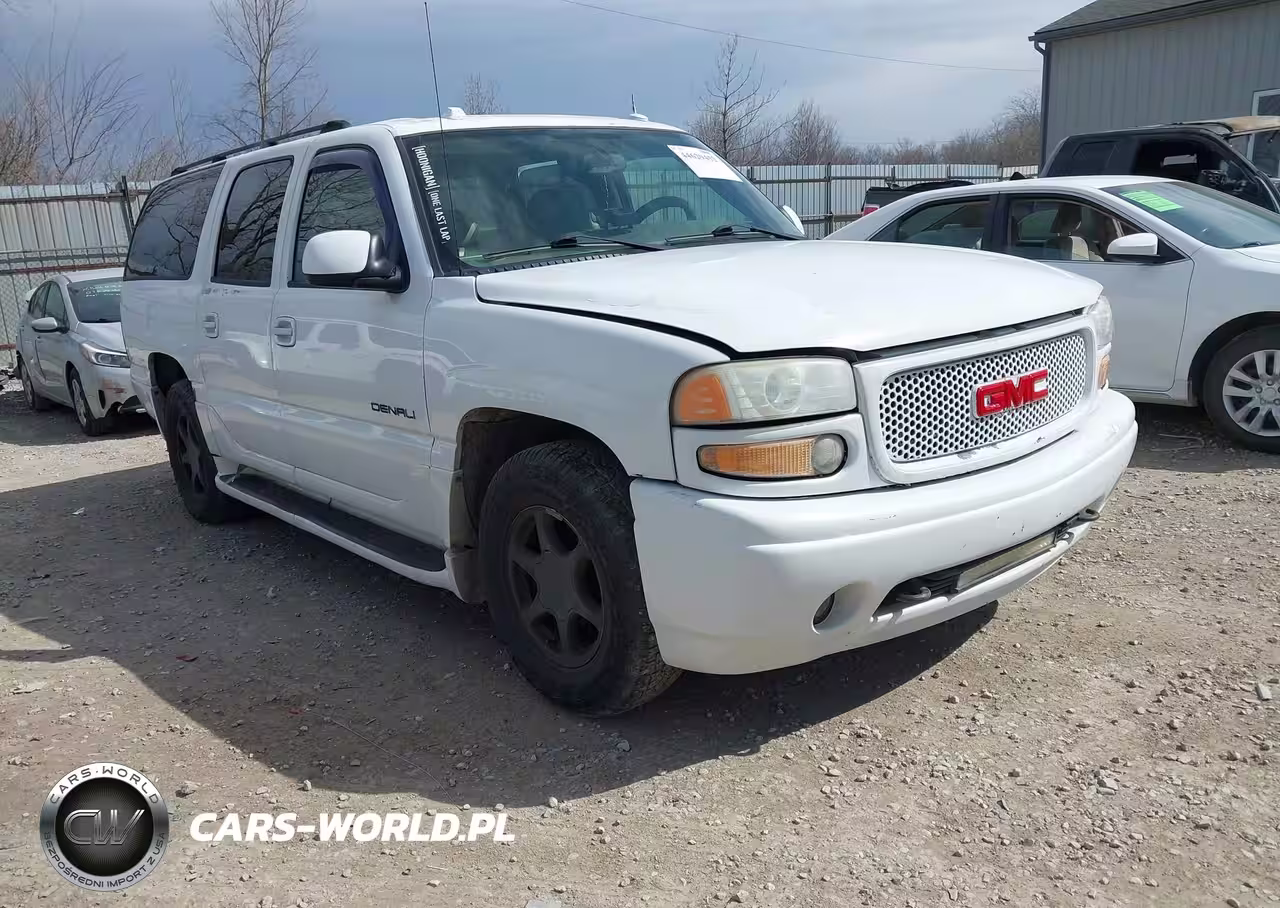 2004 GMC Yukon Xl 1500 Denali