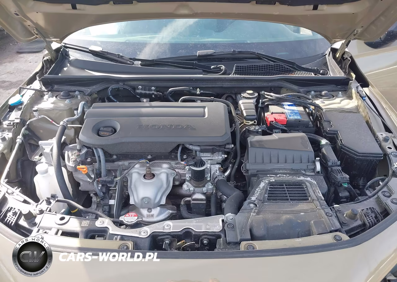 2025 Honda Civic Sedan Sport VIN:19XFL2H84SE025632 - 10