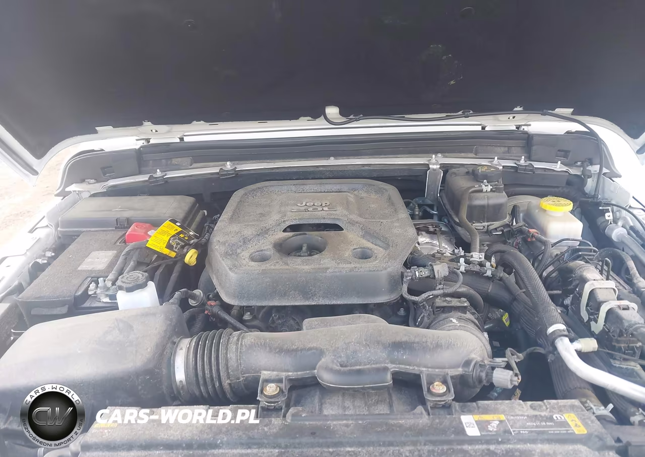 2021 Jeep Wrangler Unlimited Sport Altitude 4X4 VIN:1C4HJXDN1MW814918 - 10
