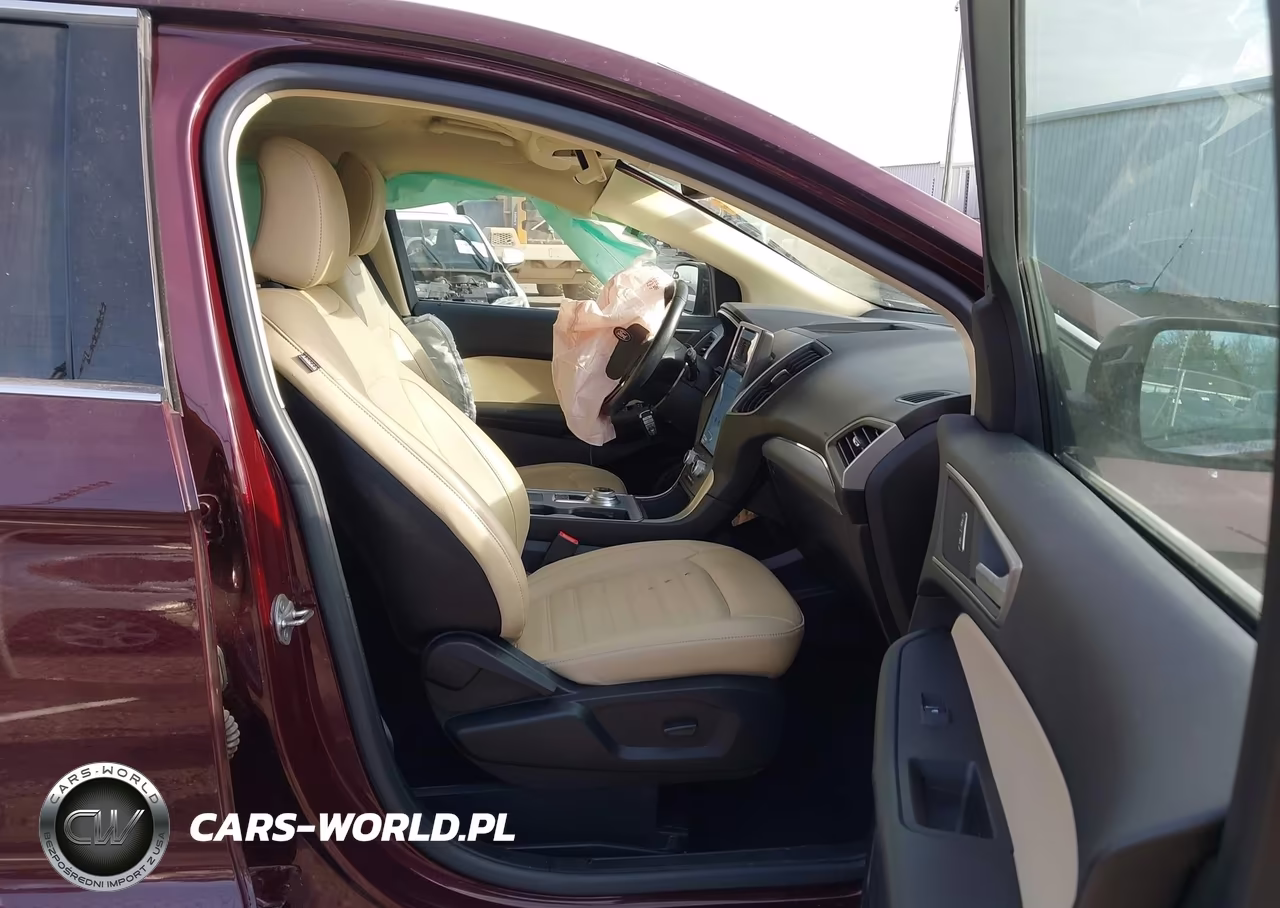 2021 Ford Edge Sel VIN:2FMPK4J90MBA15384 - 5