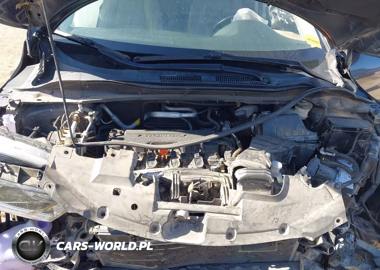 2019 Honda Hr-V Ex-L VIN:3CZRU6H73KM736019 - 10