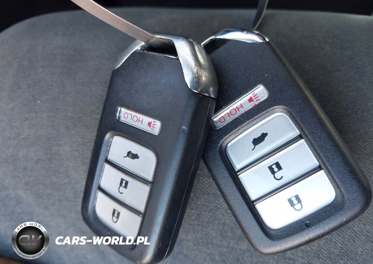 2019 Honda Hr-V Ex-L VIN:3CZRU6H73KM736019 - 11