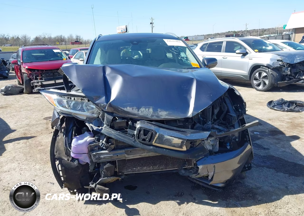 2019 Honda Hr-V Ex-L VIN:3CZRU6H73KM736019 - 12
