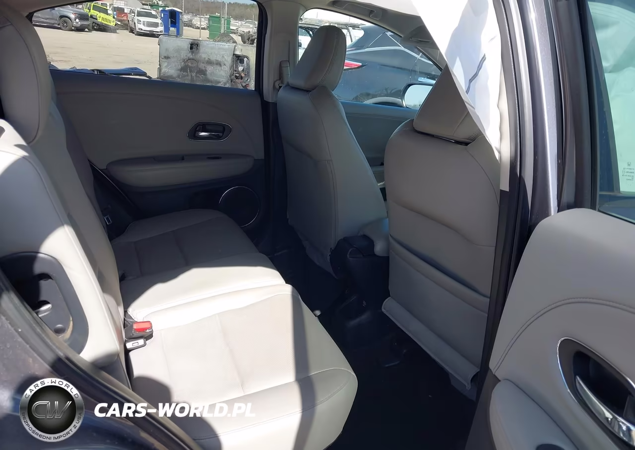 2019 Honda Hr-V Ex-L VIN:3CZRU6H73KM736019 - 8
