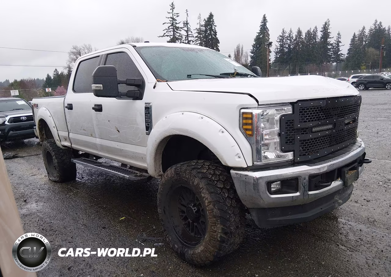 2019 Ford F-250 Xlt