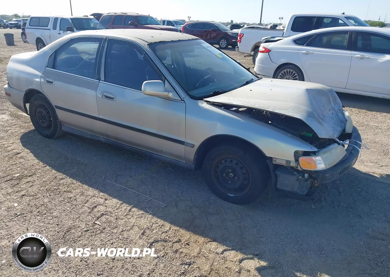 1997 Honda Accord Lx
