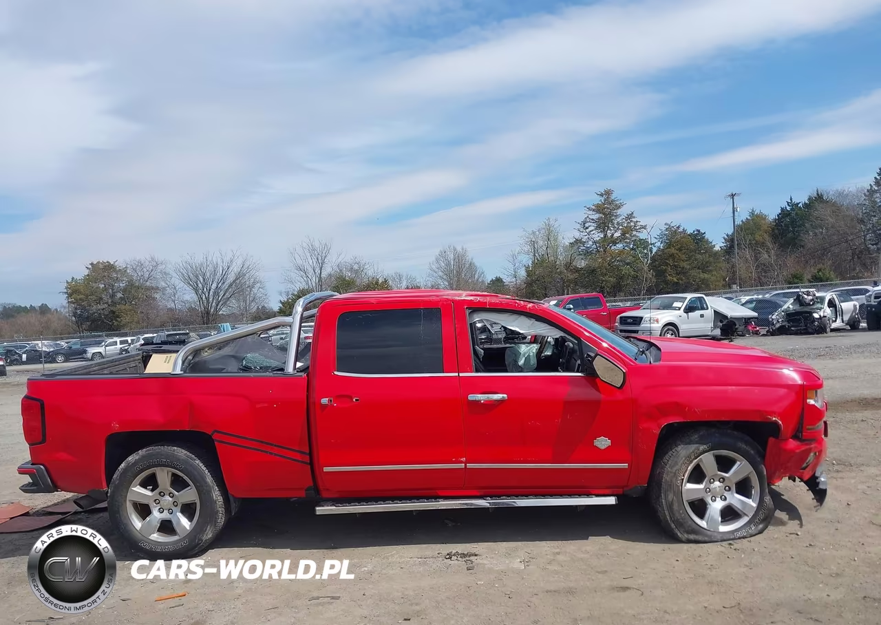 2016 Chevrolet Silverado 1500 2Lt VIN:3GCUKREC4GG323976 - 12