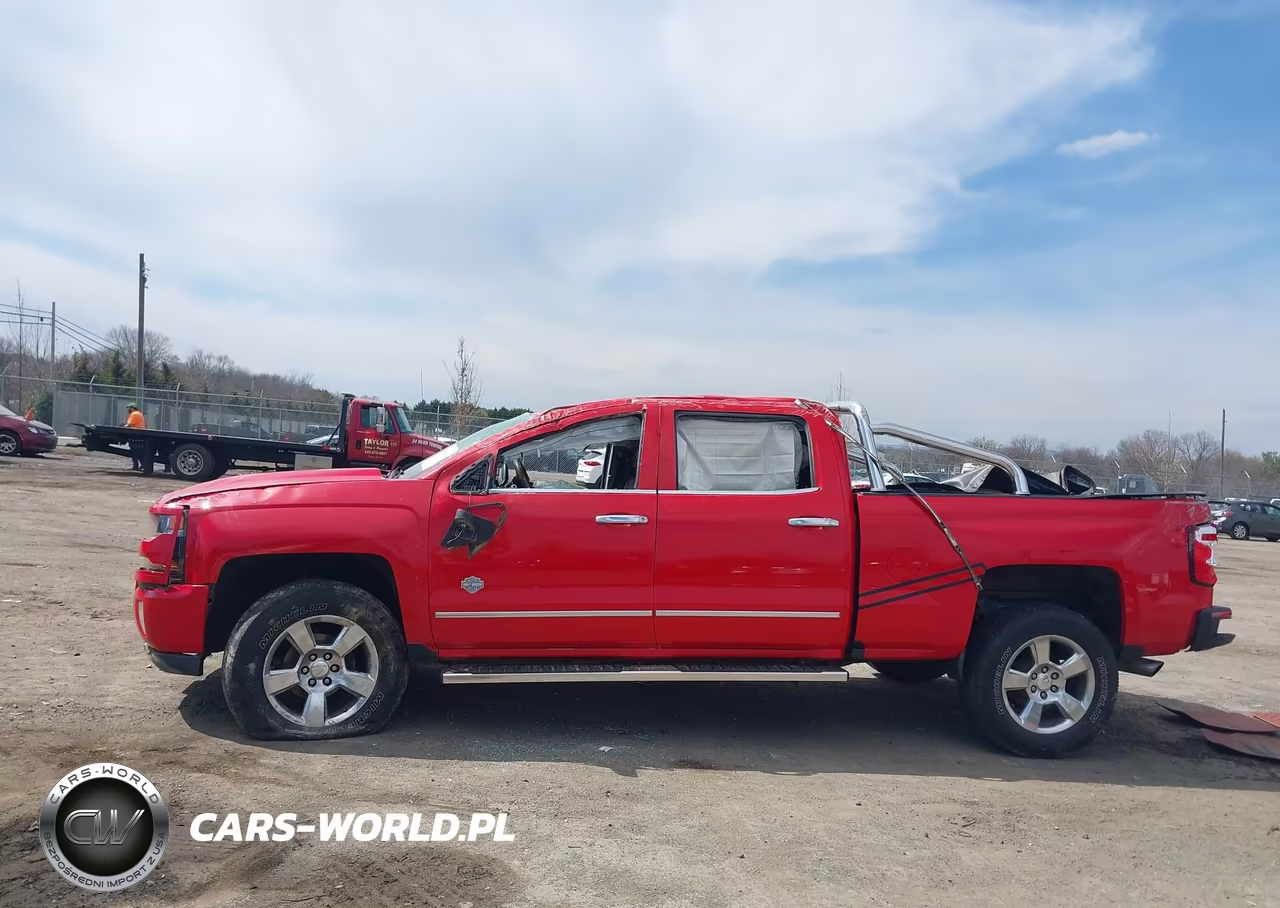 2016 Chevrolet Silverado 1500 2Lt VIN:3GCUKREC4GG323976 - 13