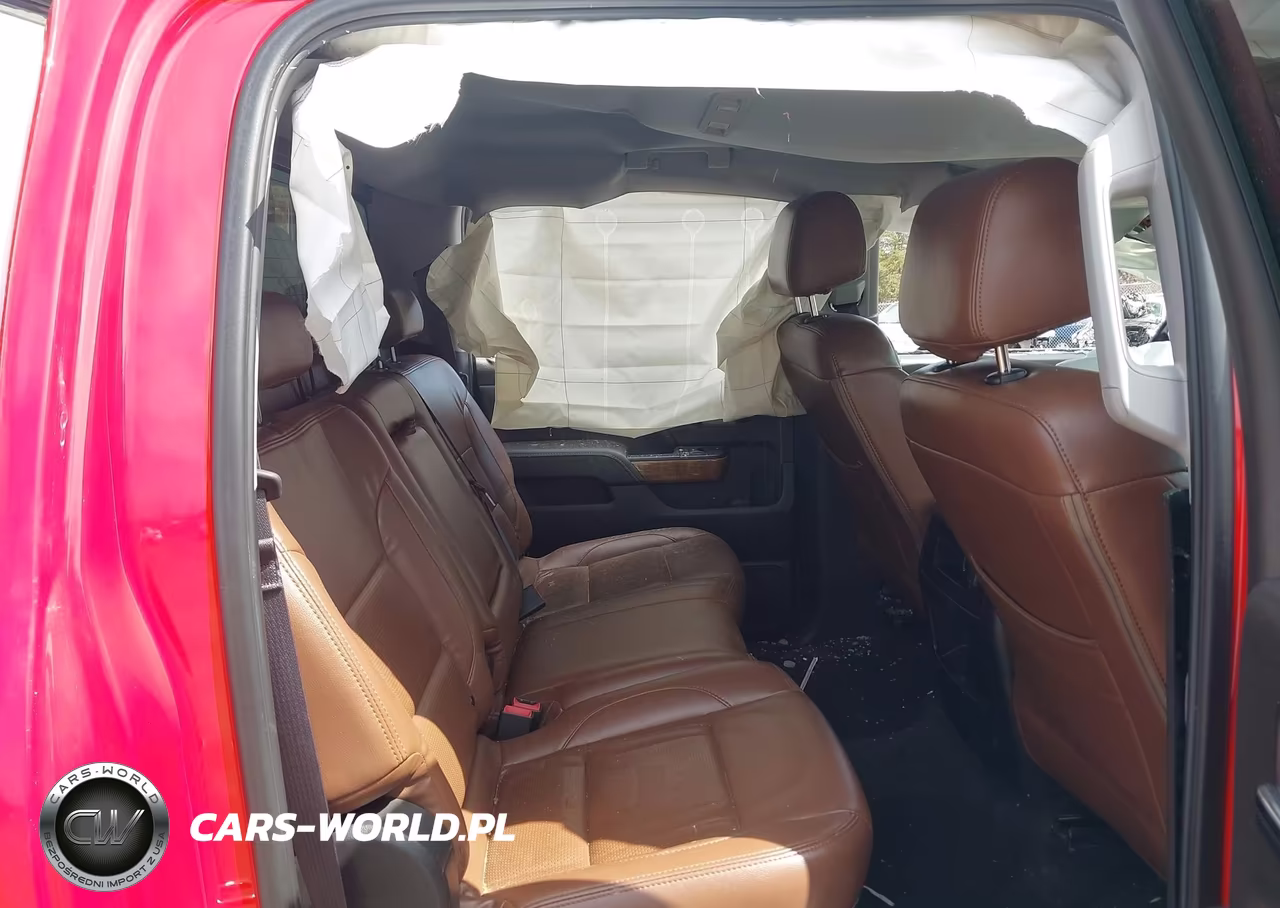 2016 Chevrolet Silverado 1500 2Lt VIN:3GCUKREC4GG323976 - 8